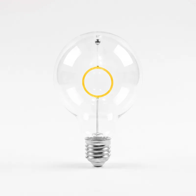 decor filament circle