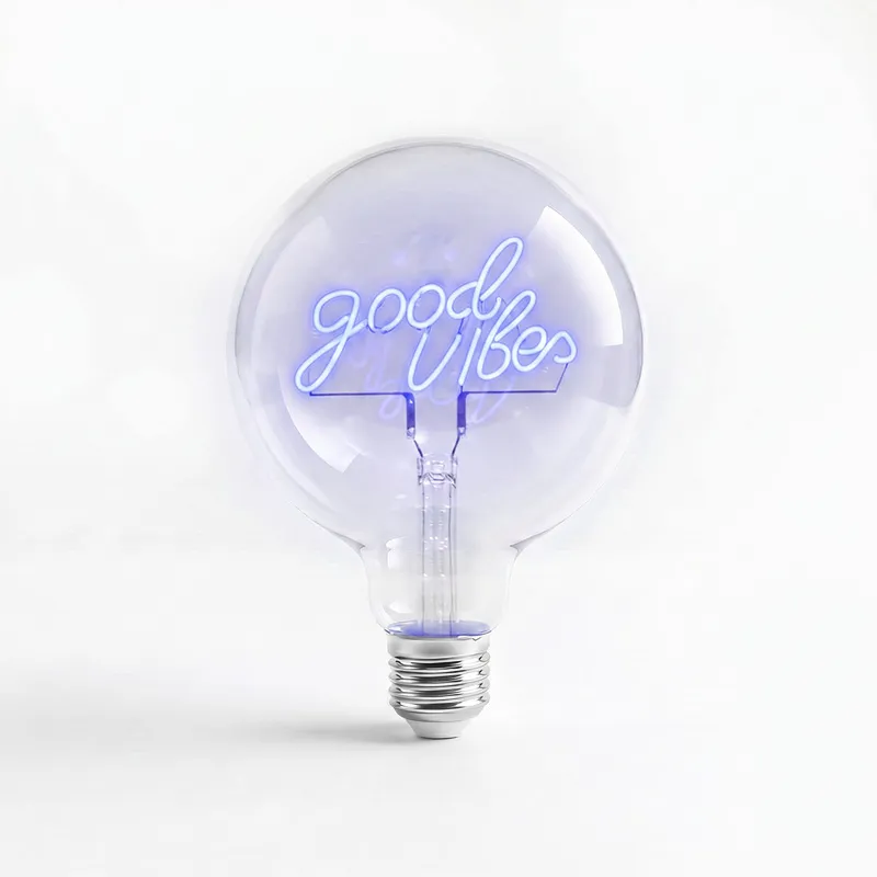 Decorative Filament Bulb