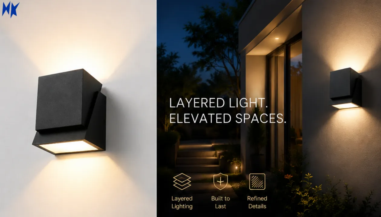 How to Make Your Outdoor Lighting Feel More High-End?