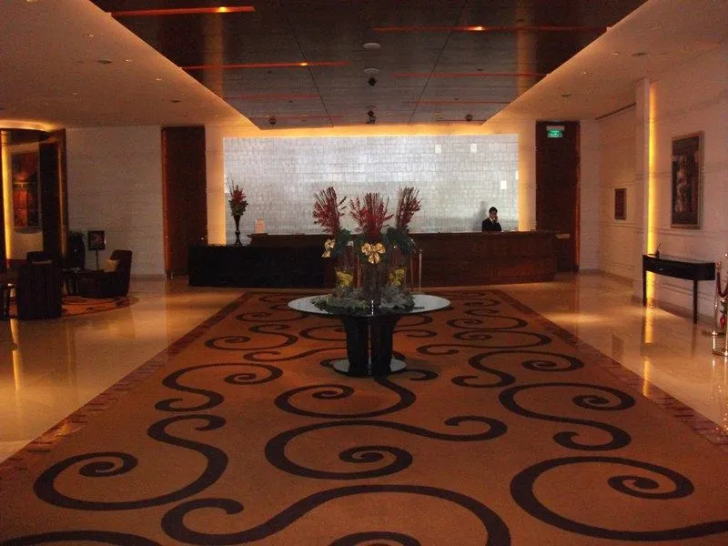 Sands Macao Hospitality Lighting Application