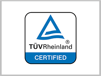 TUV Certified Hangke Factory and Labs