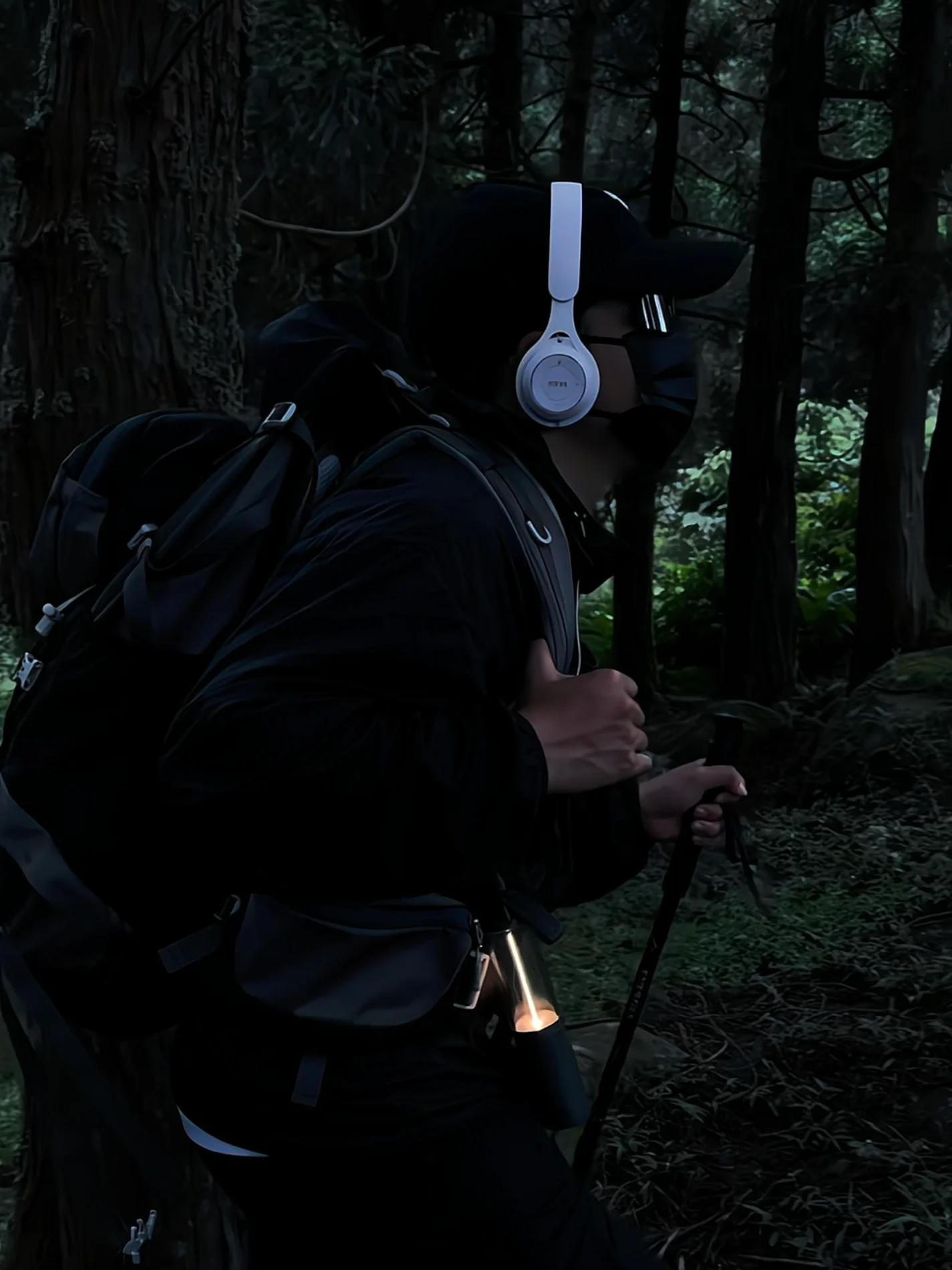 highlight camping light outdoor idea