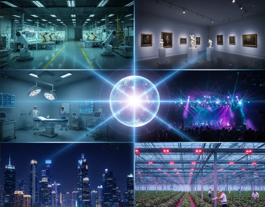 What to Look for in an ODM Lighting Partner After the New IES Standards Updates