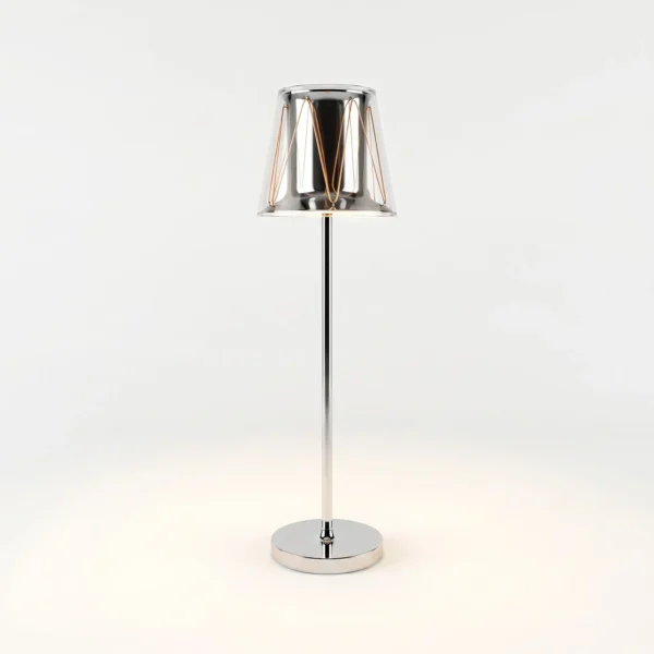 Cup Cake cordless table lamp