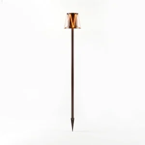 cake cup pole lamp l size rusered lit