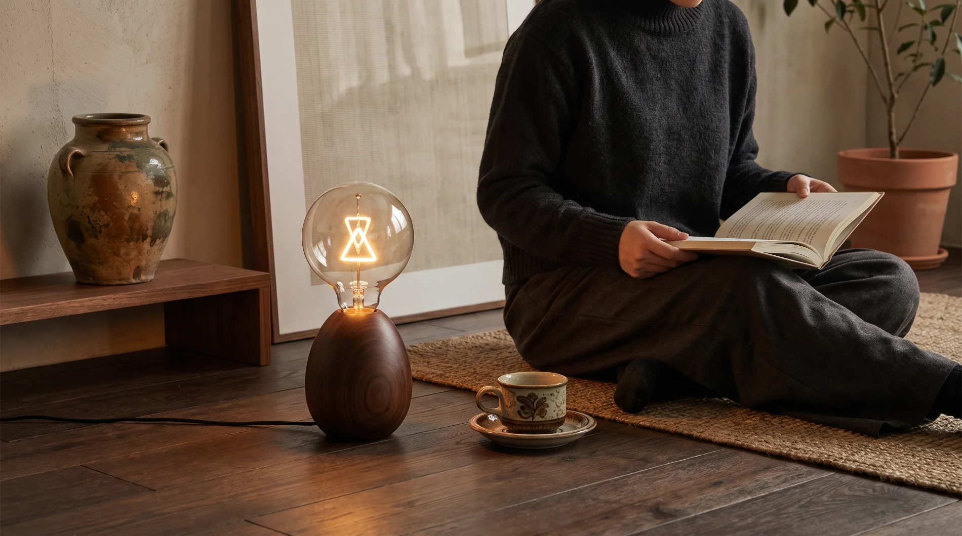 decor maglev filament reading nook