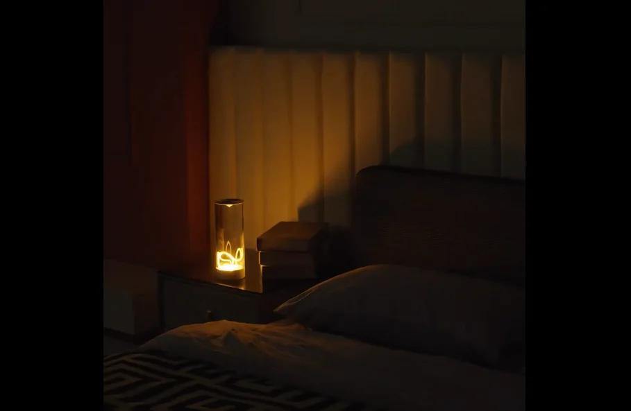 fila night bedside use
