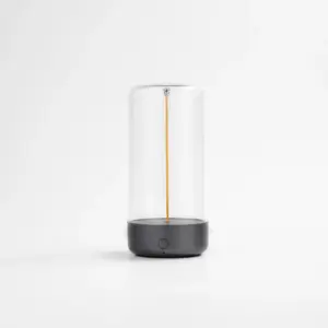 fila night se portabla lamp unlit