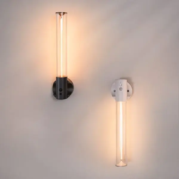 fila sensor wall lighting display