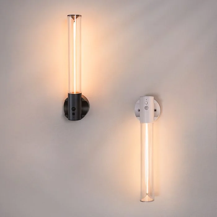 fila sensor wall lighting display