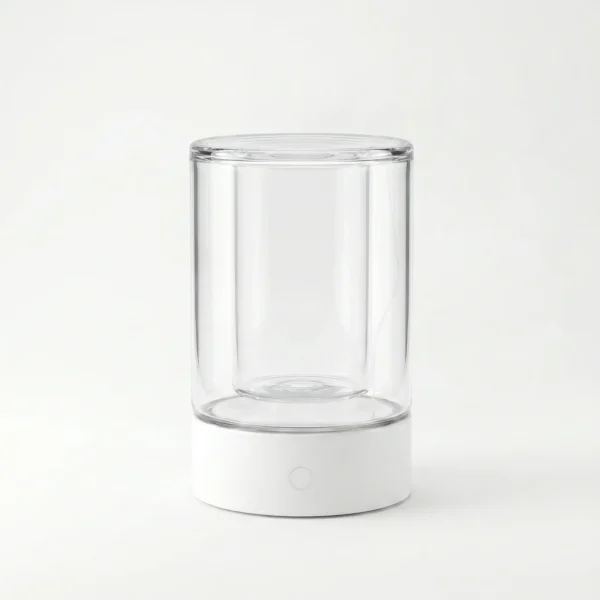 galery de verre white unlit