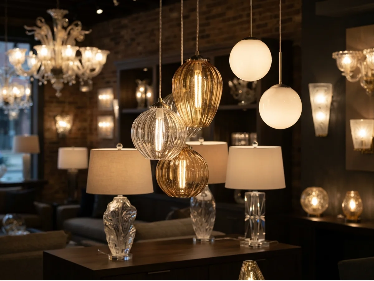 How Dual-Glass Architecture Creates a True 360° Lighting Experience
