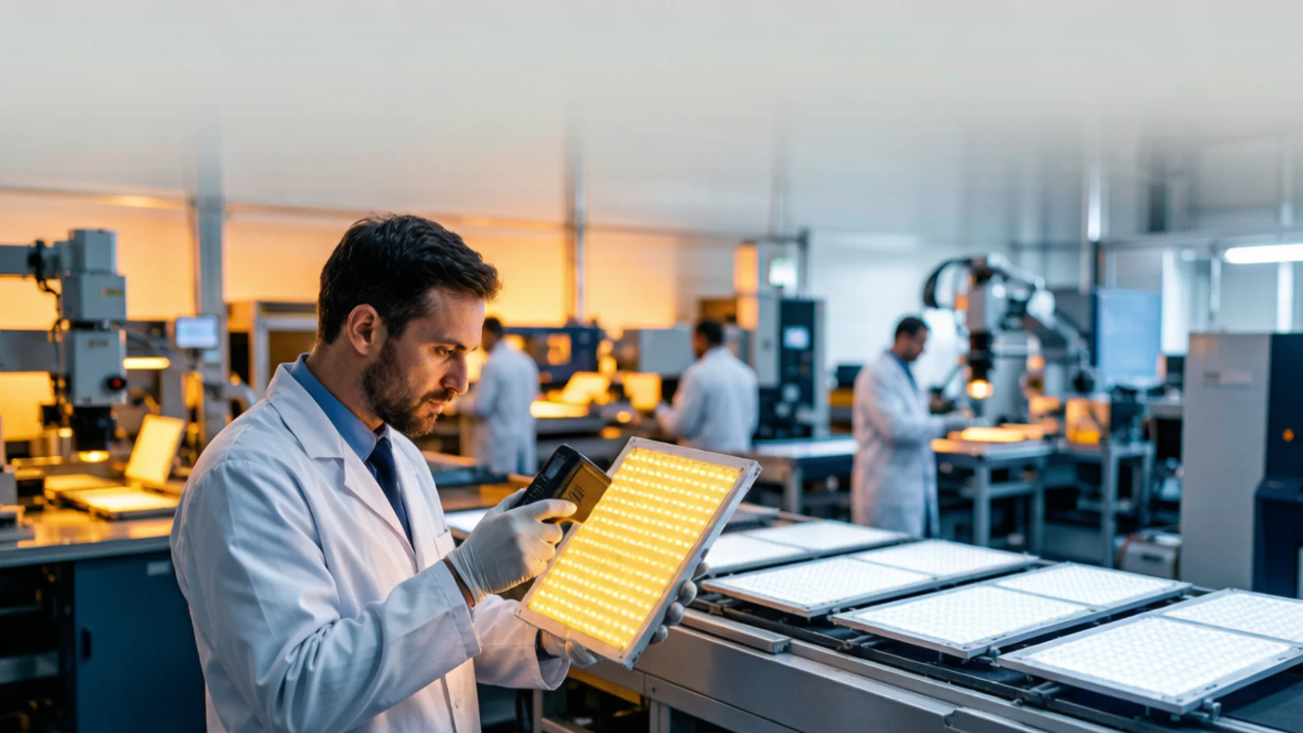 Why Some Lighting Suppliers Can Deliver Samples Fast but Struggle with Mass Production?