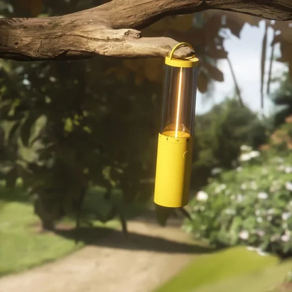 highlight portable lamp in outdoor