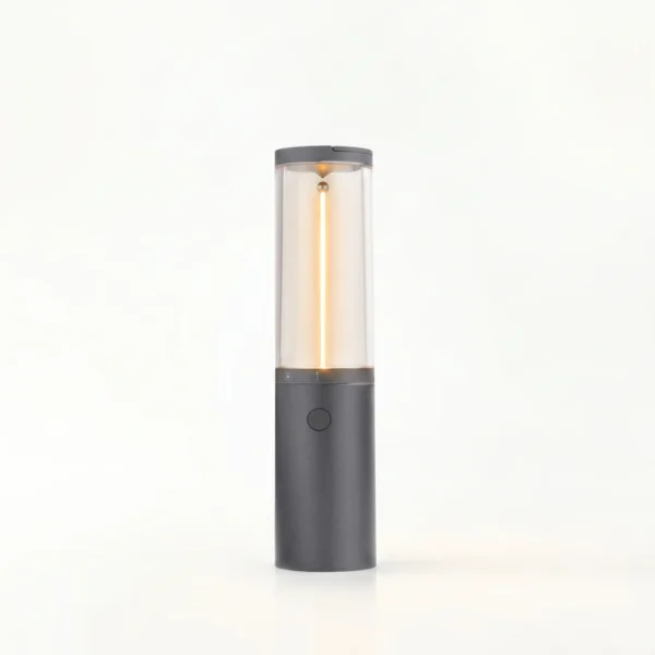 highlight portable lamp lit for header