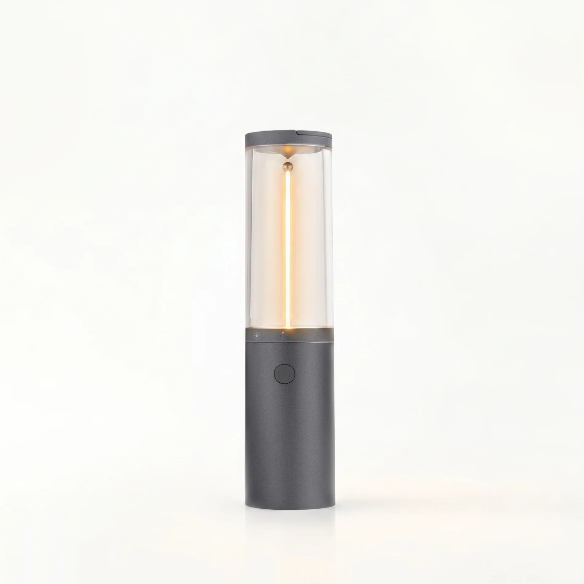 highlight portable lamp lit for header