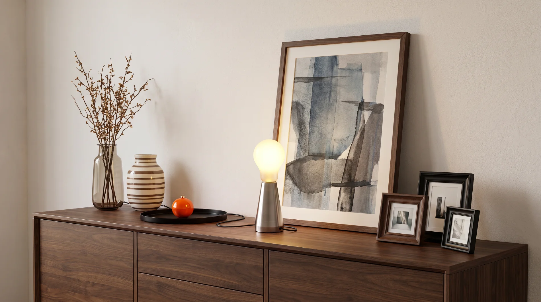moon lens bulb for modern home living