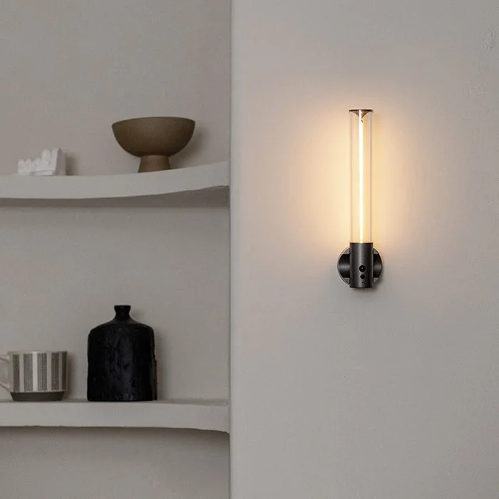 fila sensor wall lighting for showroom