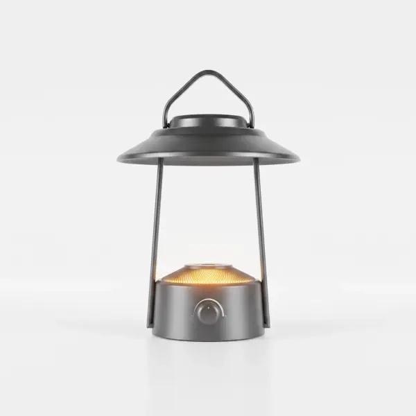 pinnacle portable lamp lit outdoor lighting