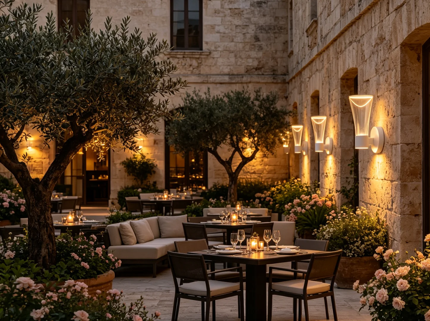 rain halo luxury hotel applications