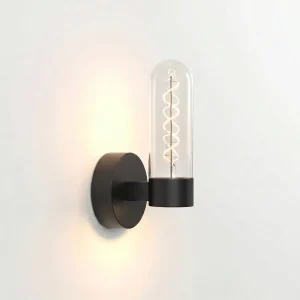 rain spiral shadow wall light black lit