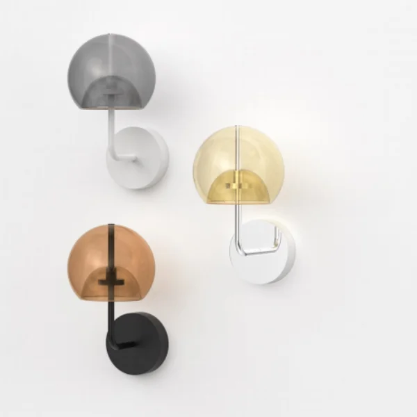 repetition wall light color ref