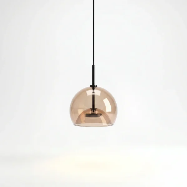 repetition pendant lighting amber smd