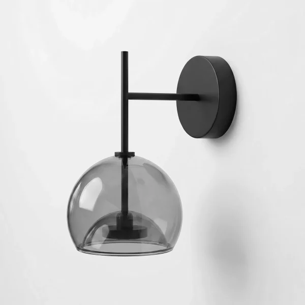 repetition wall ight downard smoky