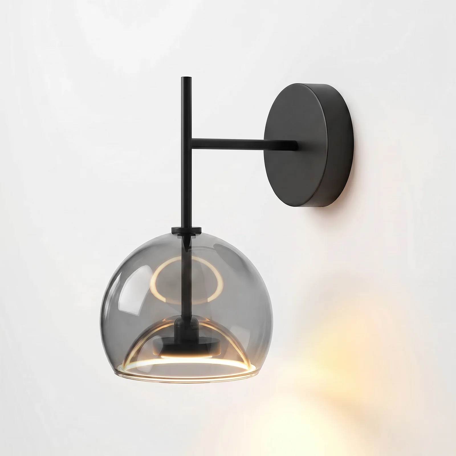 repetition wall ight downard smoky fully light