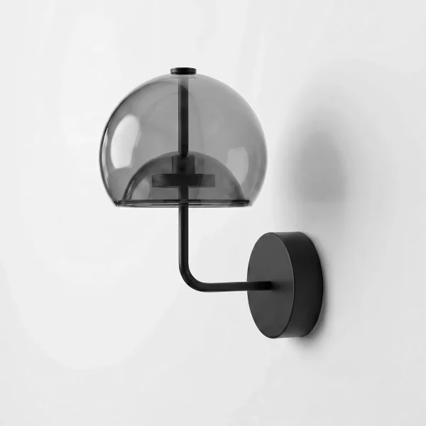 repetition wall ight upward smoky