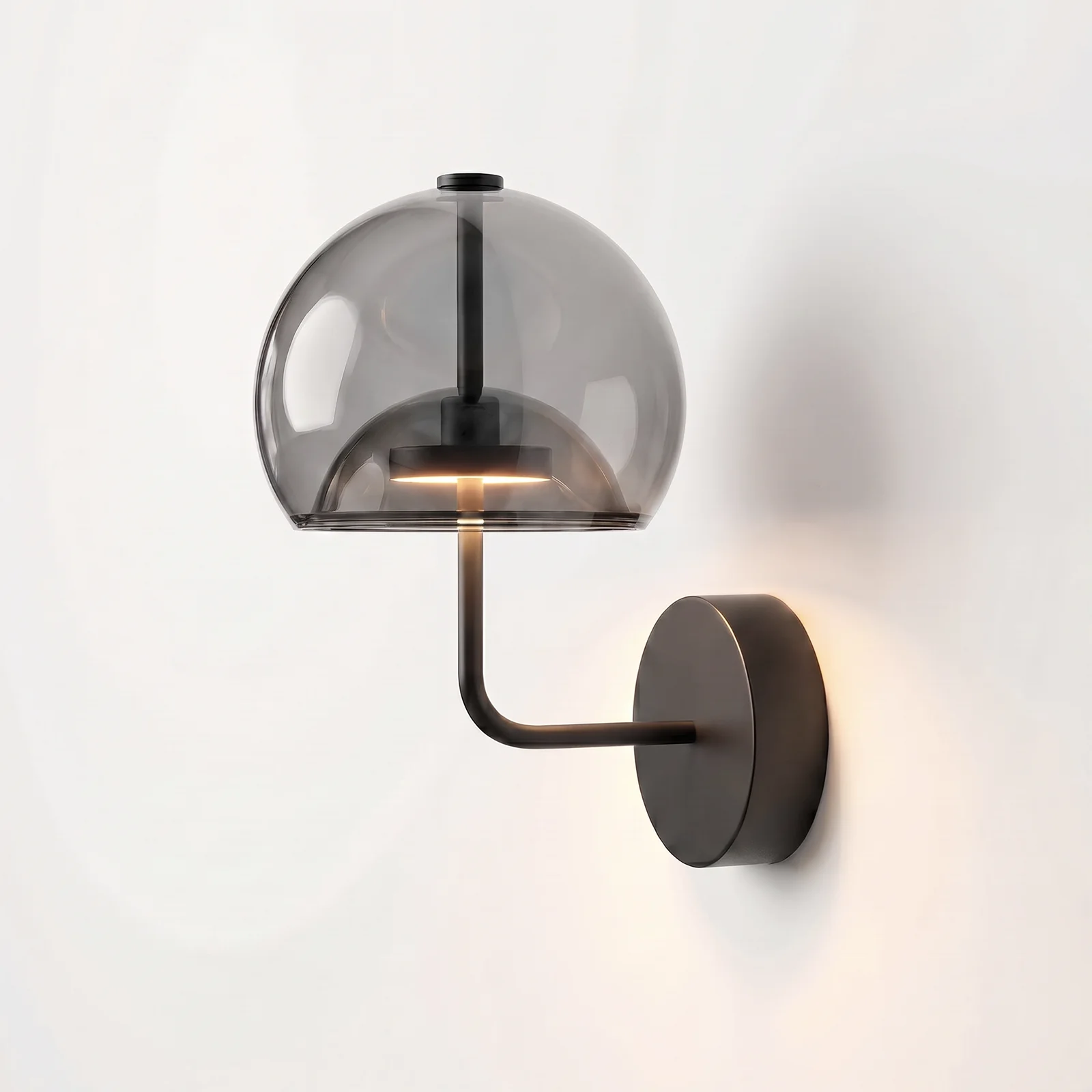 repetition wall ight upward smoky smd