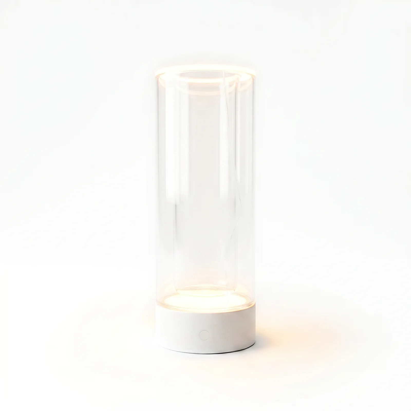 selen portable lamp white lit