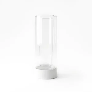selen portable lamp white unlit