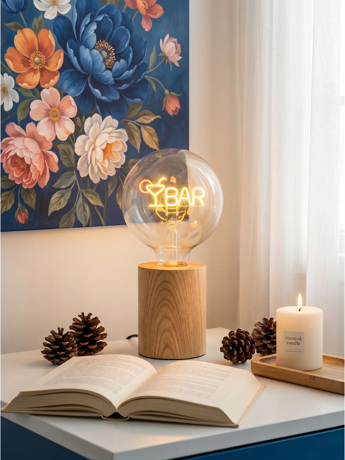 Smart Living Spaces
