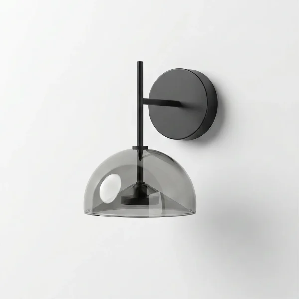 stella wall light downside smoky