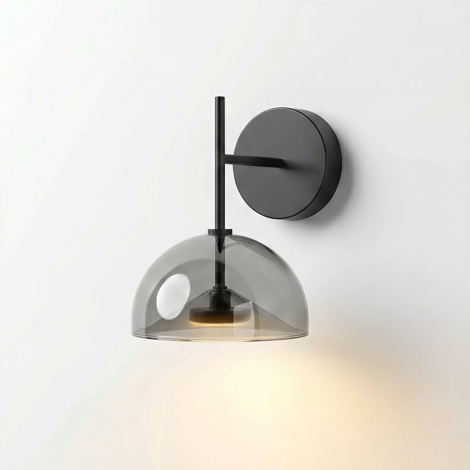 stella wall light downside smoky smd