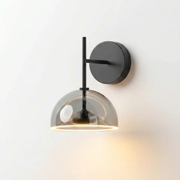 stella wall light downside smoky fully light