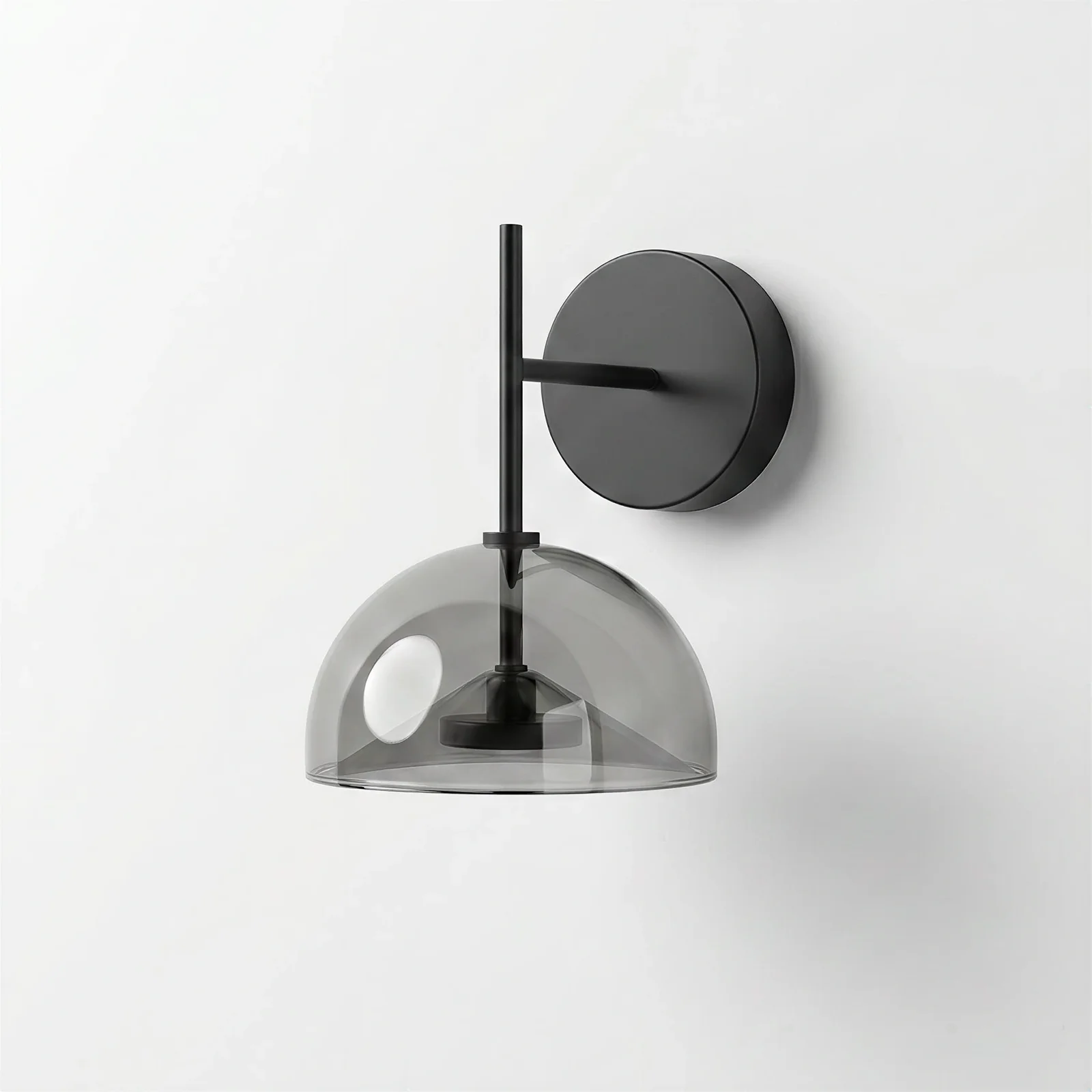 stella wall light downside smoky