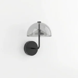 stella wall light upside smoky