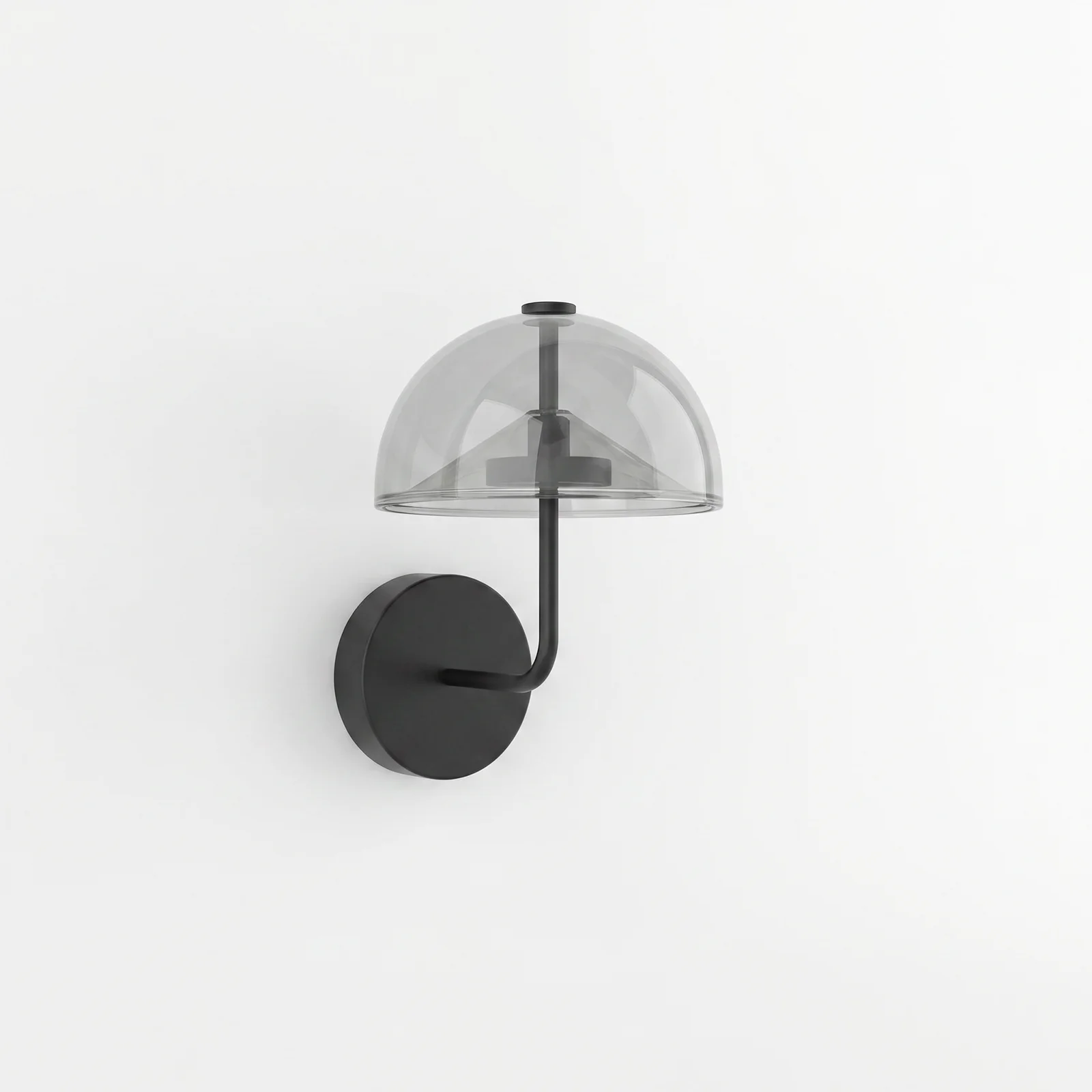 stella wall light upside smoky