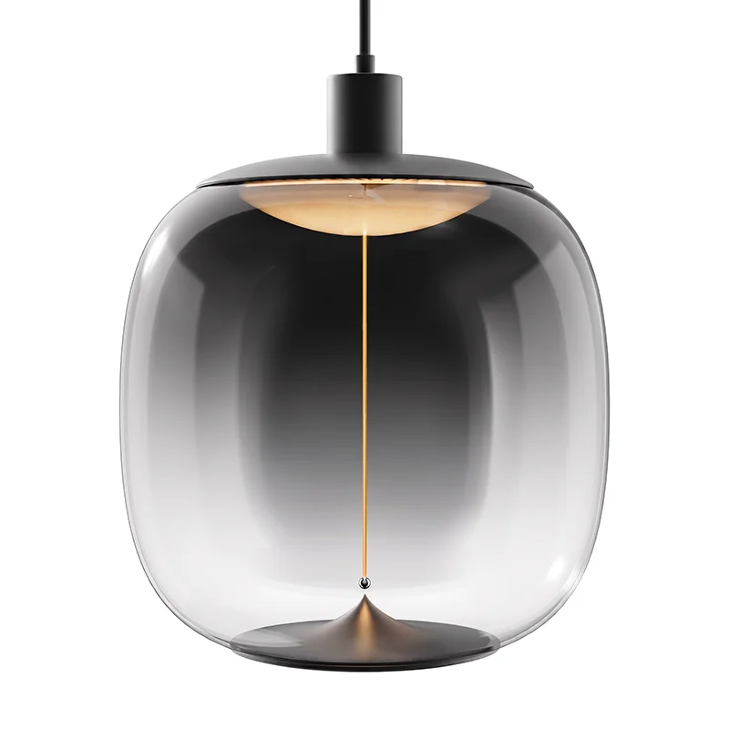 lien filament pendant light header pc v