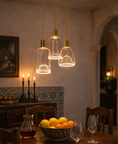 twins bulb pendant lighting