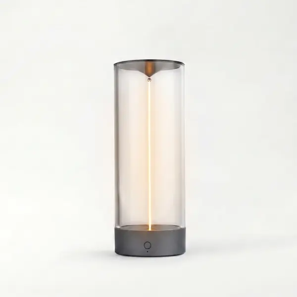 fila night portable lamp lit