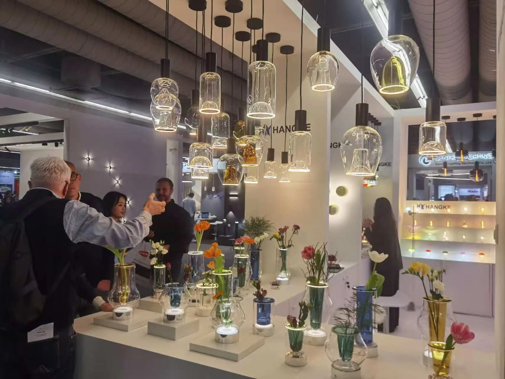 hangke global lighting market expertise
