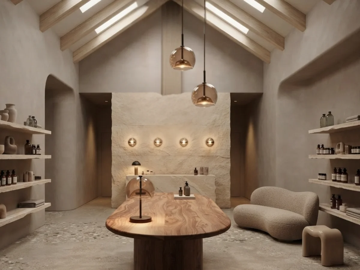 twins collections in commercial space