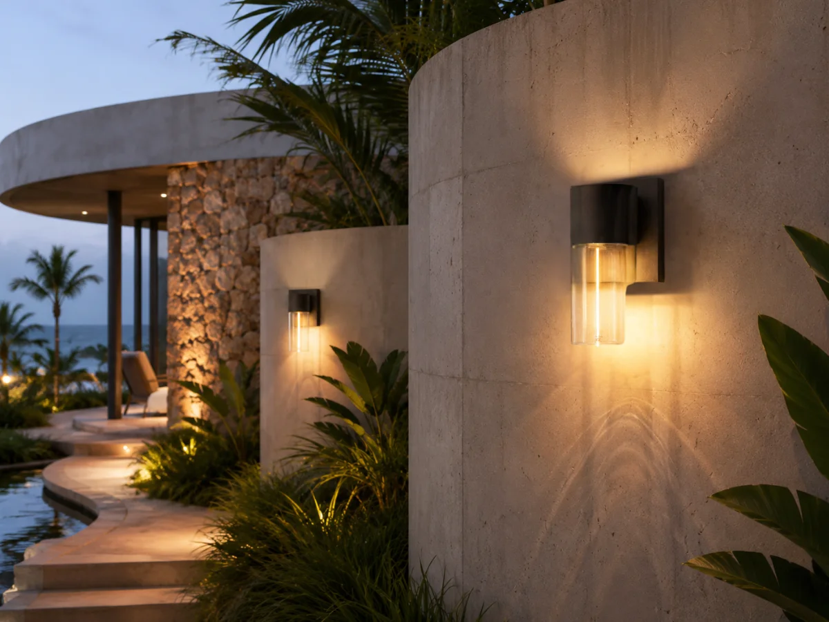 Wall Light Manufacturer for Brands: OEM, ODM & Wholesale