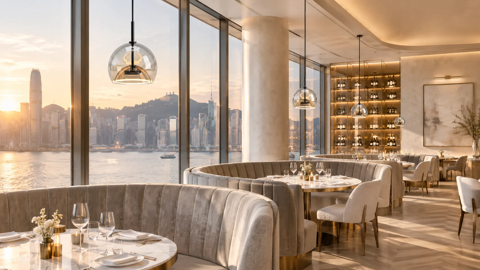 Restaurant Pendant Lighting: A Buyer’s Guide for Hospitality