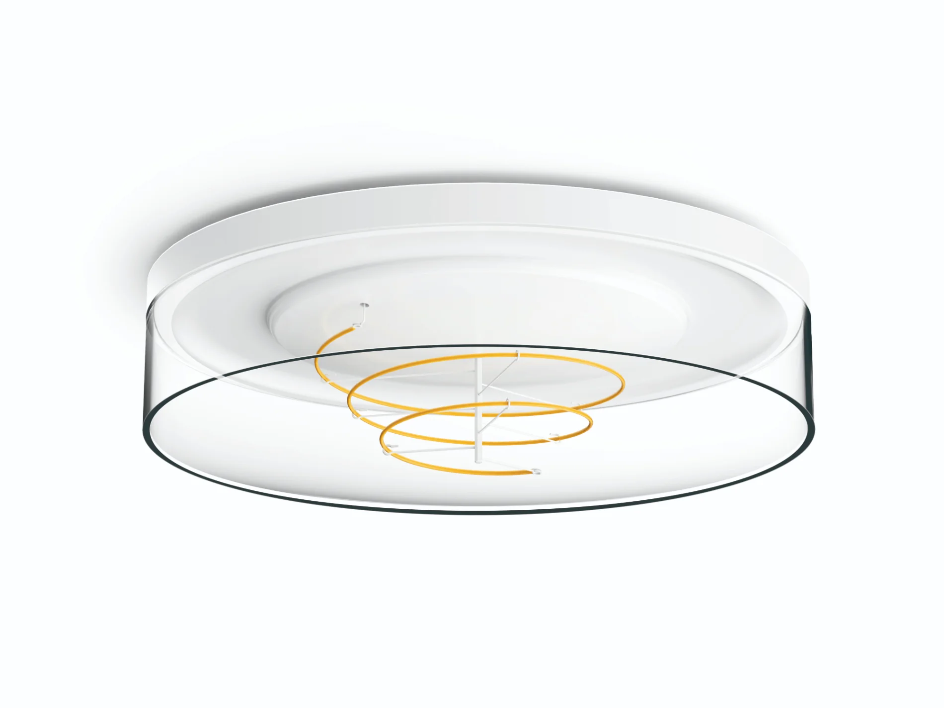 Fellas Bulb Ceiling Light- Ambient Lighting