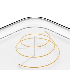 Fellas Bulb Ceiling Light- Filament Detail