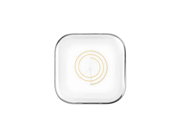 Fellas Bulb Ceiling Light- Square Shape Ambient Lighting